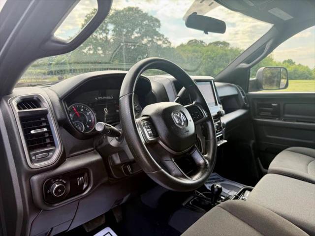 2022 Ram 2500 Tradesman Crew Cab 4x4 6'4" Box