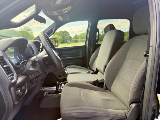 2022 Ram 2500 Tradesman Crew Cab 4x4 6'4" Box