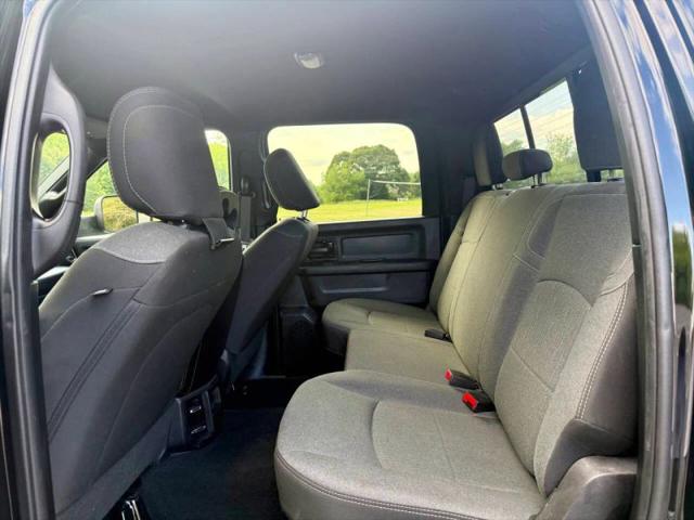 2022 Ram 2500 Tradesman Crew Cab 4x4 6'4" Box