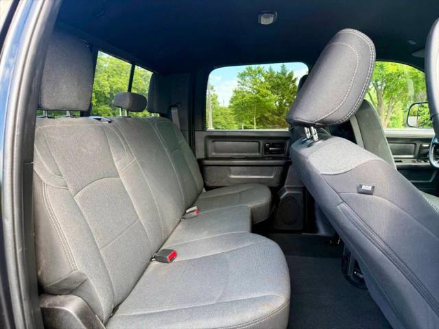 2022 Ram 2500 Tradesman Crew Cab 4x4 6'4" Box