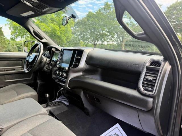 2022 Ram 2500 Tradesman Crew Cab 4x4 6'4" Box
