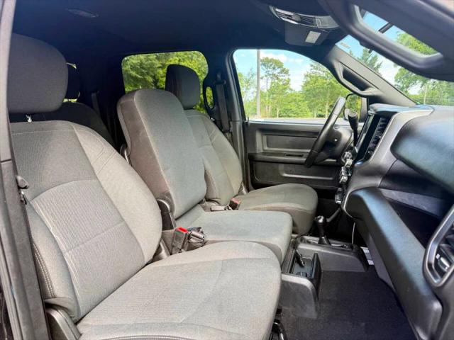 2022 Ram 2500 Tradesman Crew Cab 4x4 6'4" Box