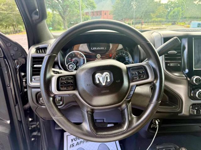 2022 Ram 2500 Tradesman Crew Cab 4x4 6'4" Box