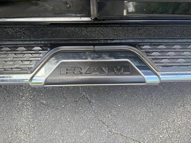 2022 Ram 2500 Tradesman Crew Cab 4x4 6'4" Box