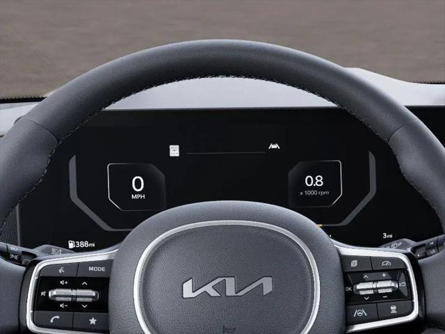 2026 Kia Carnival MPV SX Prestige
