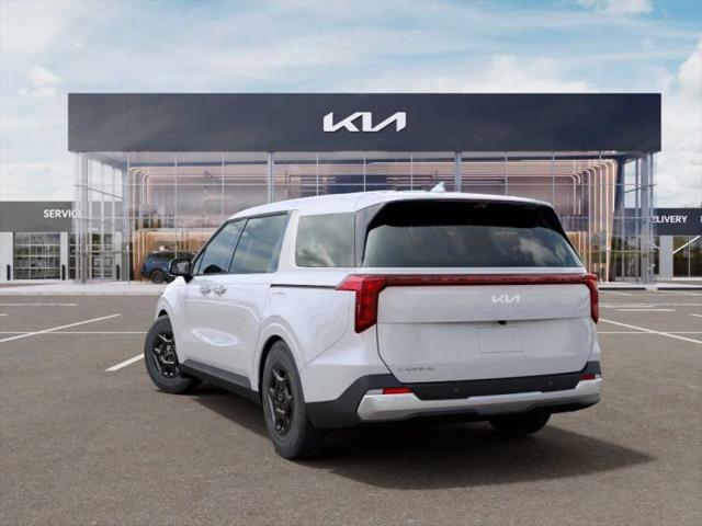 2026 Kia Carnival MPV LX