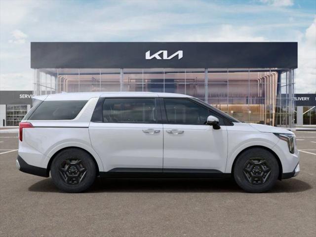 2026 Kia Carnival MPV LX