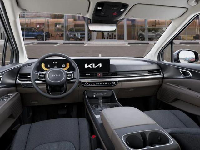 2026 Kia Carnival MPV LX