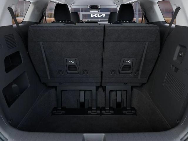 2026 Kia Carnival MPV LX