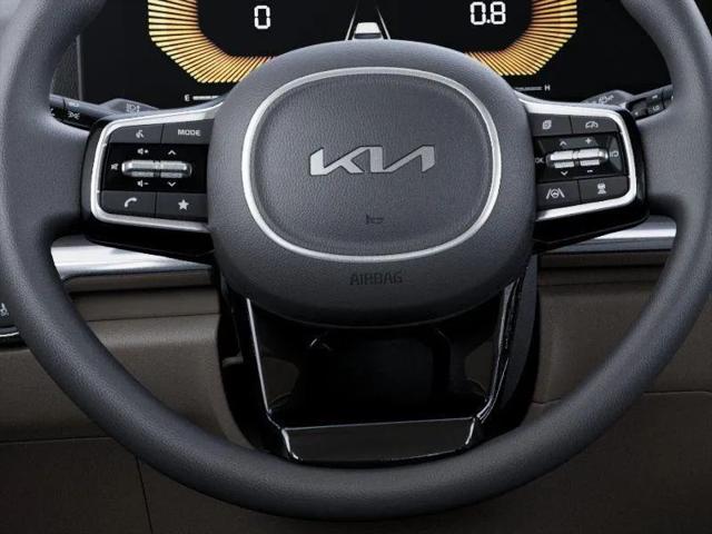 2026 Kia Carnival MPV LX