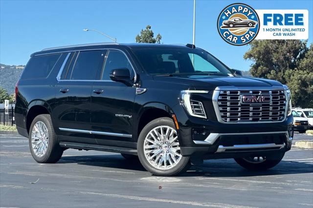 2025 GMC Yukon XL 4WD Denali for sale in Dublin, CA