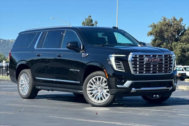 2025 GMC Yukon XL 4WD Denali