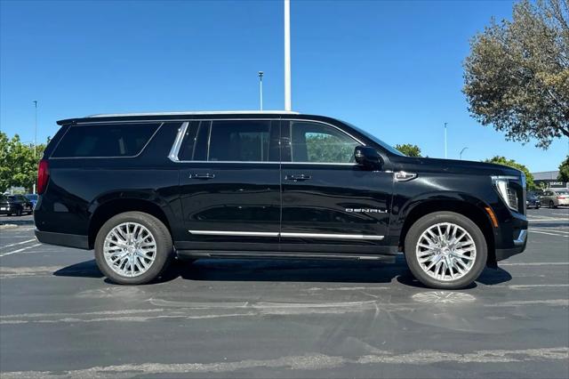 2025 GMC Yukon XL 4WD Denali