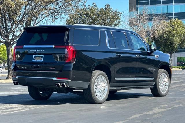 2025 GMC Yukon XL 4WD Denali