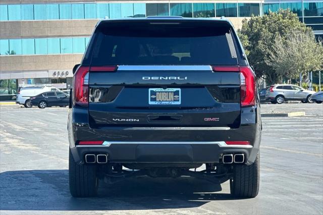 2025 GMC Yukon XL 4WD Denali