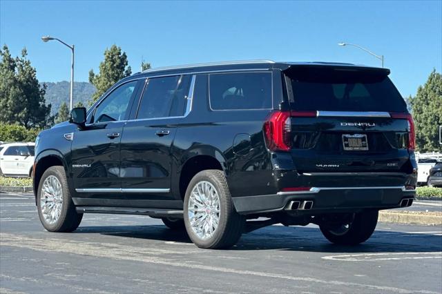 2025 GMC Yukon XL 4WD Denali