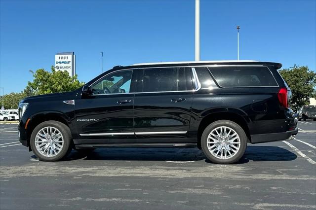 2025 GMC Yukon XL 4WD Denali
