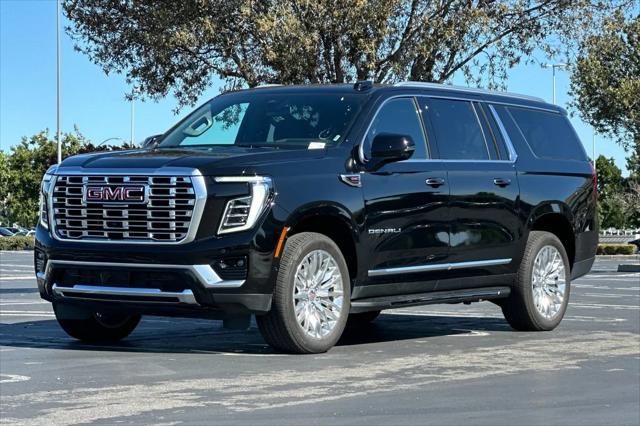 2025 GMC Yukon XL 4WD Denali