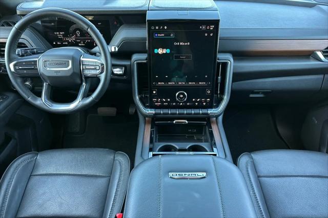 2025 GMC Yukon XL 4WD Denali