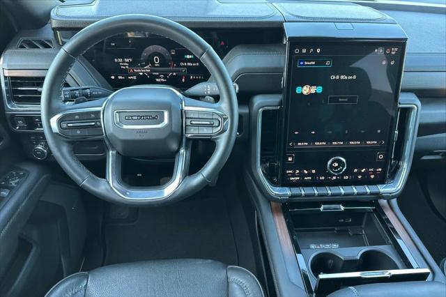 2025 GMC Yukon XL 4WD Denali
