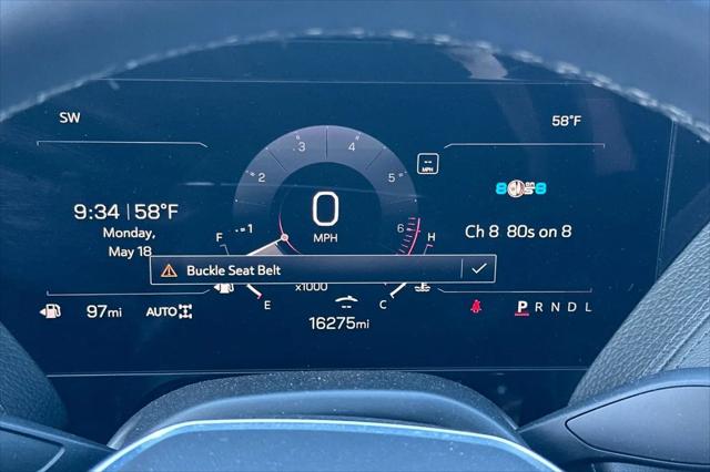 2025 GMC Yukon XL 4WD Denali