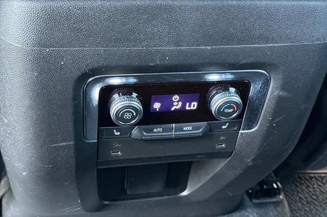 2025 GMC Yukon XL 4WD Denali