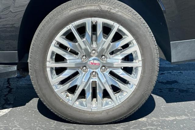2025 GMC Yukon XL 4WD Denali