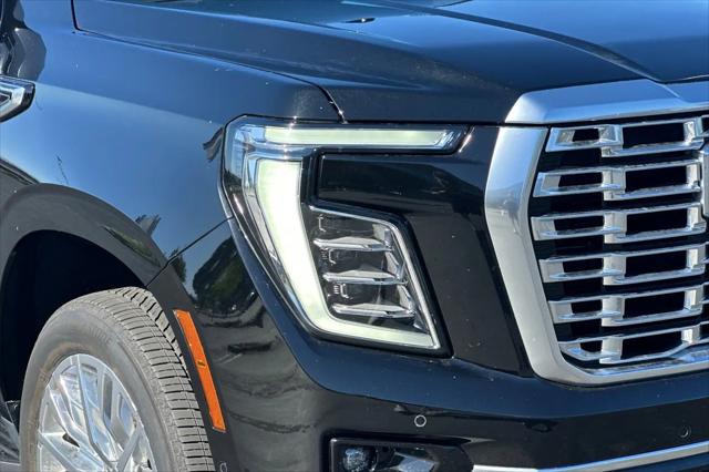 2025 GMC Yukon XL 4WD Denali