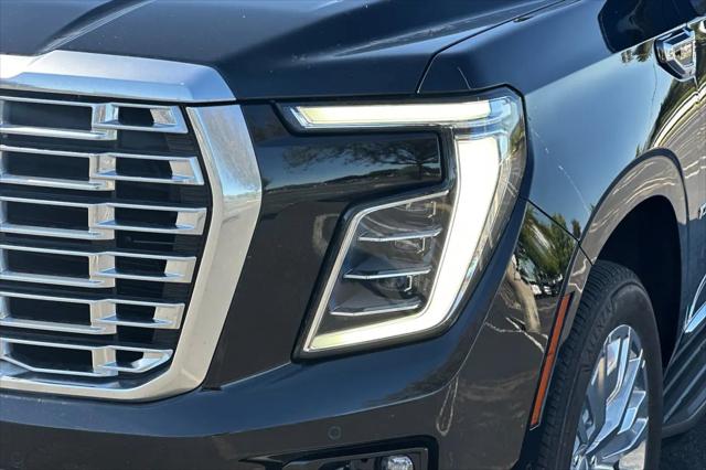 2025 GMC Yukon XL 4WD Denali