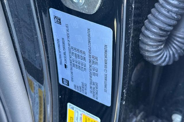 2025 GMC Yukon XL 4WD Denali