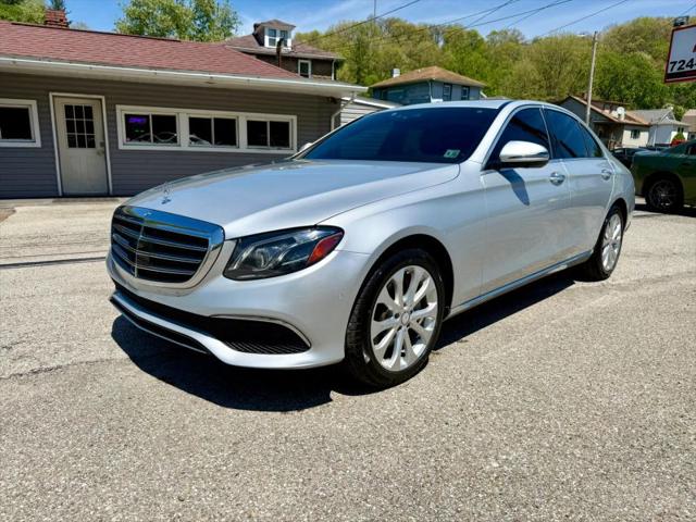 2017 Mercedes-Benz E-CLASS E 300 E 300
