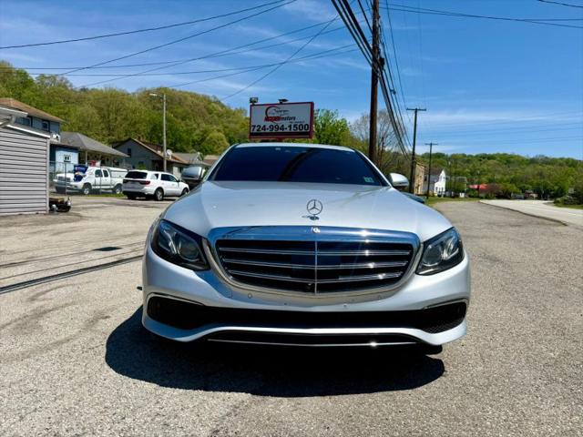 2017 Mercedes-Benz E-CLASS E 300 E 300