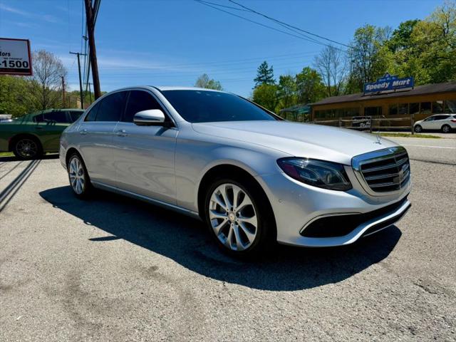2017 Mercedes-Benz E-CLASS E 300 E 300