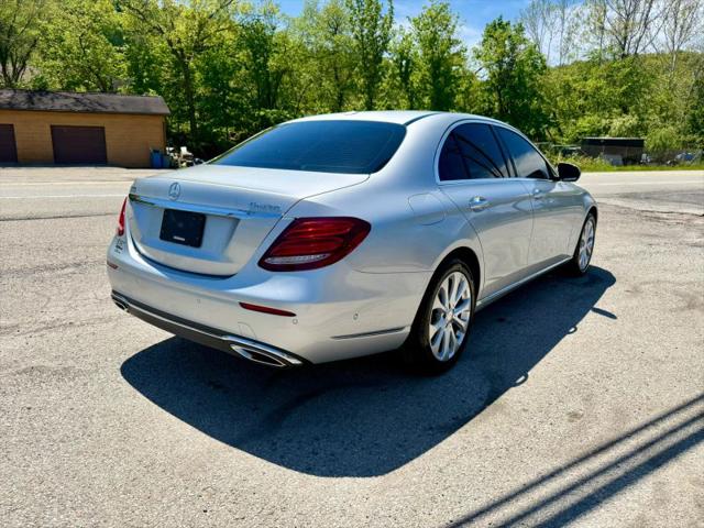 2017 Mercedes-Benz E-CLASS E 300 E 300