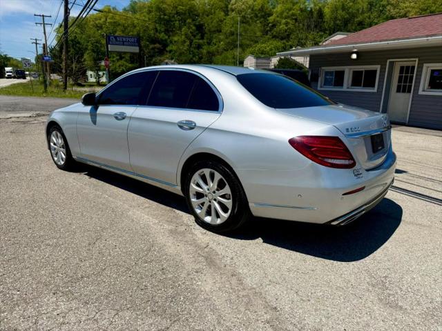 2017 Mercedes-Benz E-CLASS E 300 E 300