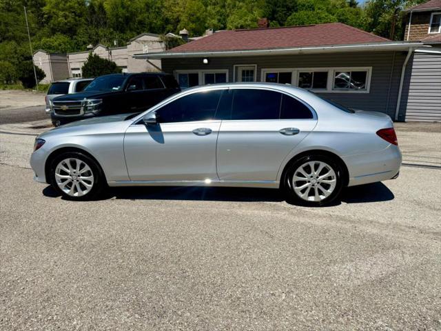 2017 Mercedes-Benz E-CLASS E 300 E 300
