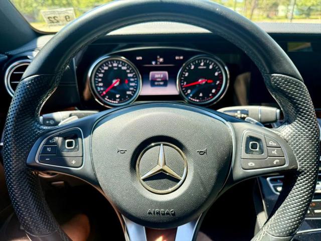 2017 Mercedes-Benz E-CLASS E 300 E 300