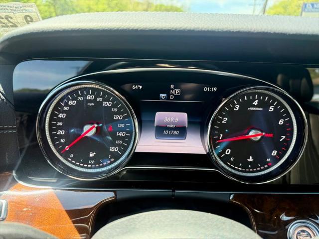 2017 Mercedes-Benz E-CLASS E 300 E 300