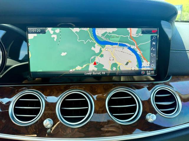 2017 Mercedes-Benz E-CLASS E 300 E 300