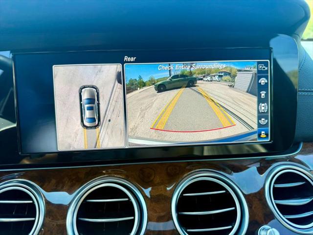 2017 Mercedes-Benz E-CLASS E 300 E 300