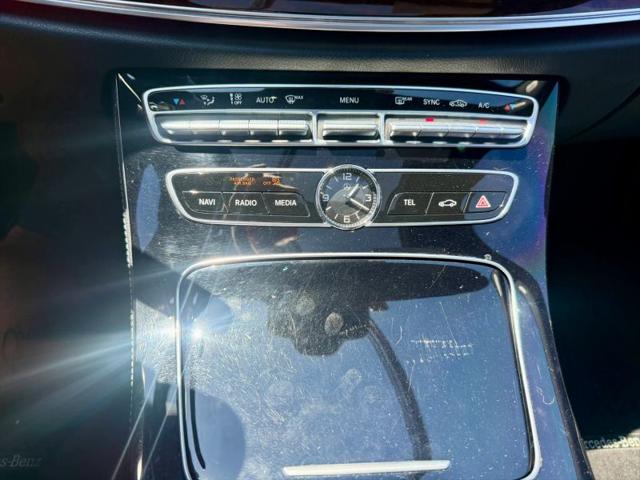 2017 Mercedes-Benz E-CLASS E 300 E 300