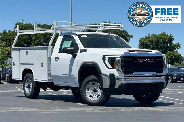 2026 GMC Sierra 2500HD Regular Cab, Long Bed, Pro, RWD for sale in Dublin, CA
