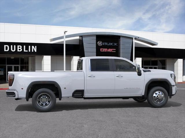 2026 GMC Sierra 3500HD Crew Cab, Long Bed, Denali Ultimate Dual Rear Wheel, 4WD