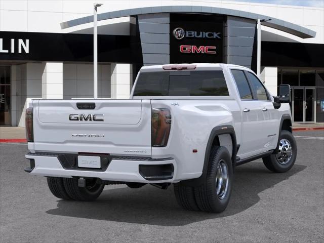 2026 GMC Sierra 3500HD Crew Cab, Long Bed, Denali Ultimate Dual Rear Wheel, 4WD