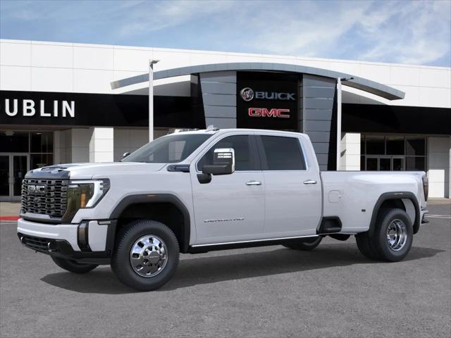 2026 GMC Sierra 3500HD Crew Cab, Long Bed, Denali Ultimate Dual Rear Wheel, 4WD