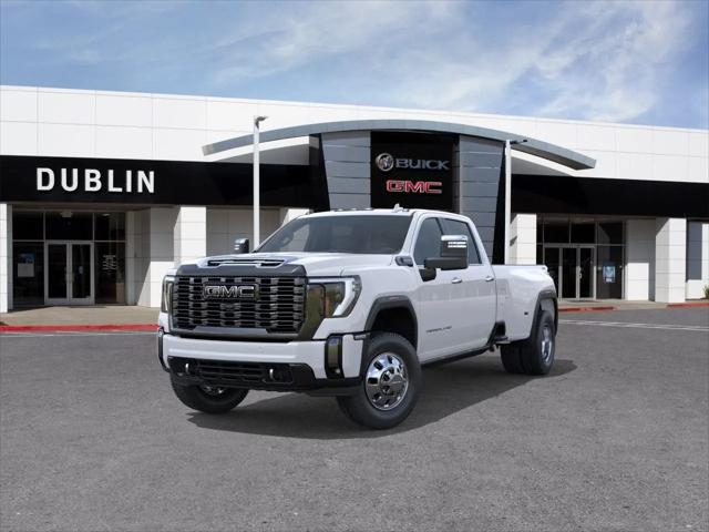 2026 GMC Sierra 3500HD Crew Cab, Long Bed, Denali Ultimate Dual Rear Wheel, 4WD