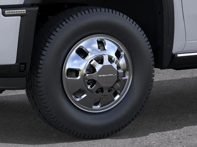 2026 GMC Sierra 3500HD Crew Cab, Long Bed, Denali Ultimate Dual Rear Wheel, 4WD