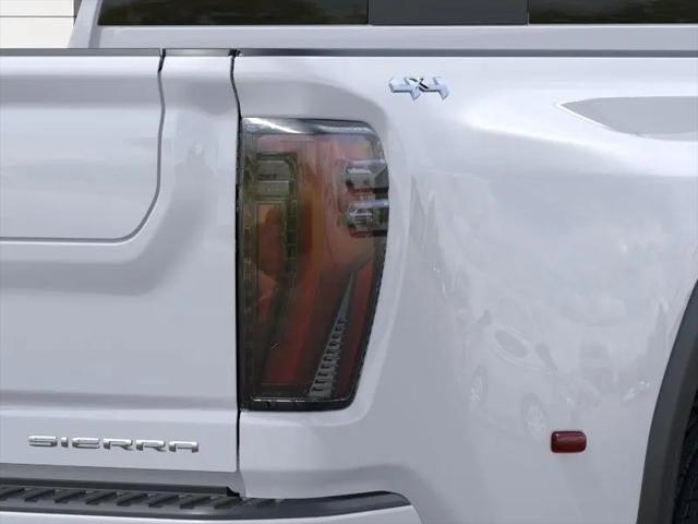 2026 GMC Sierra 3500HD Crew Cab, Long Bed, Denali Ultimate Dual Rear Wheel, 4WD