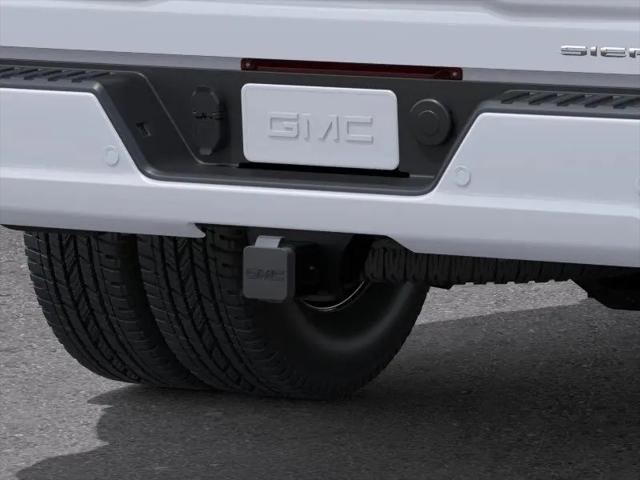 2026 GMC Sierra 3500HD Crew Cab, Long Bed, Denali Ultimate Dual Rear Wheel, 4WD