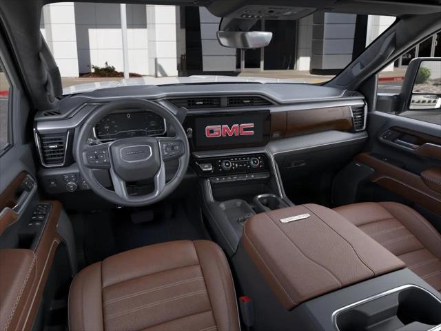2026 GMC Sierra 3500HD Crew Cab, Long Bed, Denali Ultimate Dual Rear Wheel, 4WD